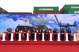Viconship đầu tư 1.400 tỷ đồng dự án cảng xanh Hải Phòng